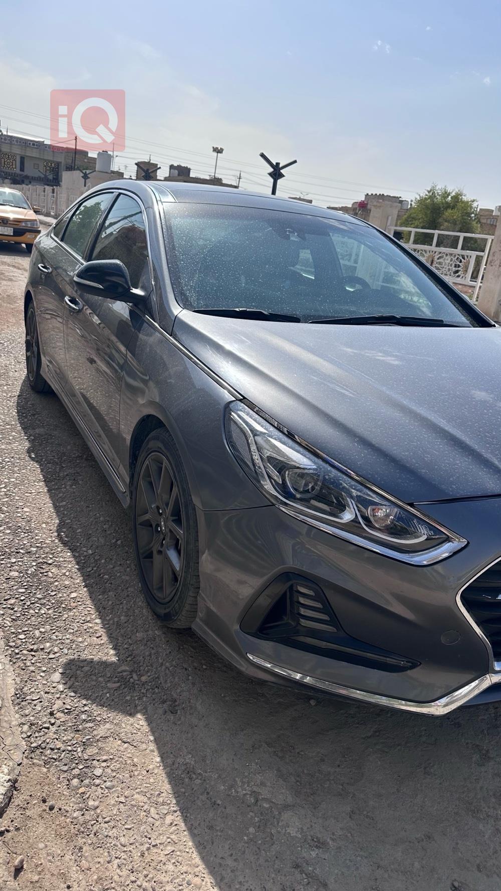 هيونداي سوناتا